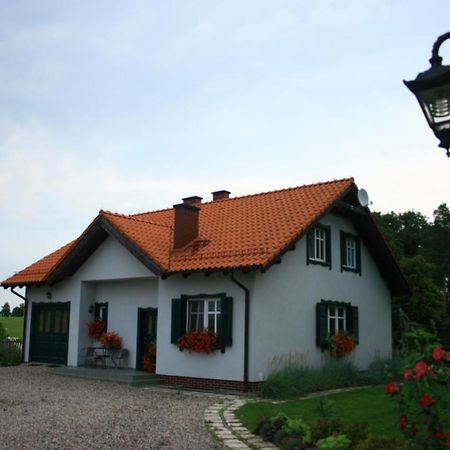 Zielone Okiennice Miłki Eksteriør bilde