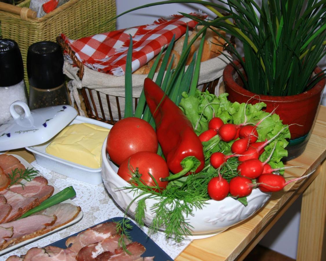 Zielone Okiennice Miłki Eksteriør bilde